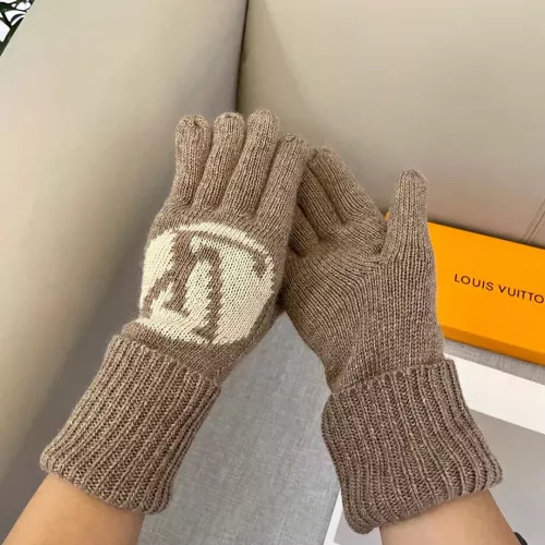 Cheap Louis Vuitton LV Gloves #1365871 Replica Wholesale [$45.00 USD] [ITEM#1365871] on Replica Louis Vuitton LV Gloves