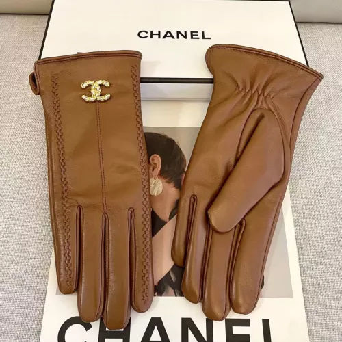 Cheap Chanel Gloves For Women #1365874 Replica Wholesale [$48.00 USD] [ITEM#1365874] on Replica Chanel Gloves