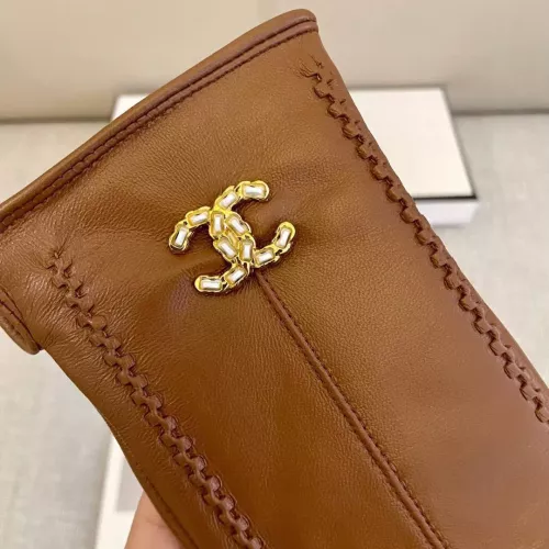 Cheap Chanel Gloves For Women #1365874 Replica Wholesale [$48.00 USD] [ITEM#1365874] on Replica Chanel Gloves