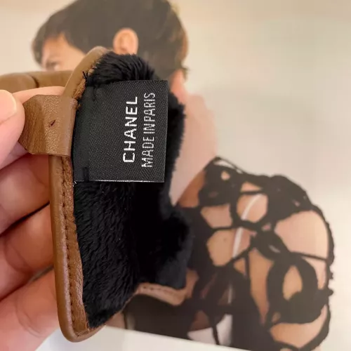 Cheap Chanel Gloves For Women #1365874 Replica Wholesale [$48.00 USD] [ITEM#1365874] on Replica Chanel Gloves