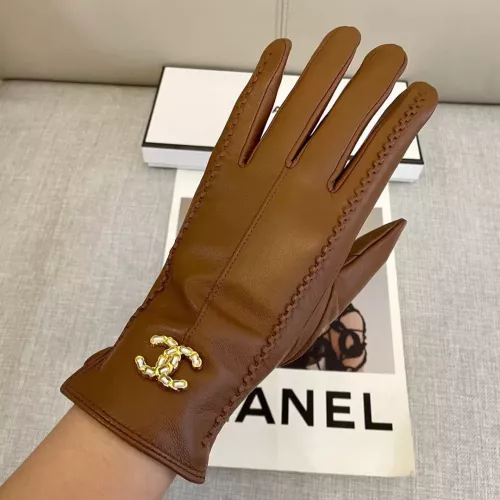 Cheap Chanel Gloves For Women #1365874 Replica Wholesale [$48.00 USD] [ITEM#1365874] on Replica Chanel Gloves
