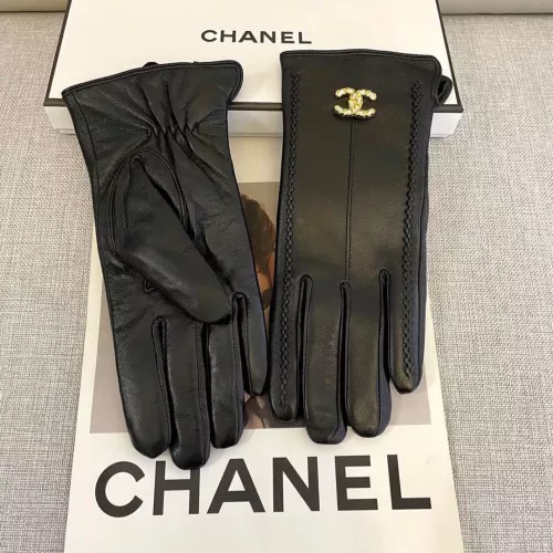 Cheap Chanel Gloves For Women #1365875 Replica Wholesale [$48.00 USD] [ITEM#1365875] on Replica Chanel Gloves