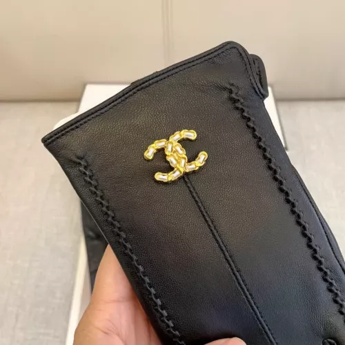 Cheap Chanel Gloves For Women #1365875 Replica Wholesale [$48.00 USD] [ITEM#1365875] on Replica Chanel Gloves
