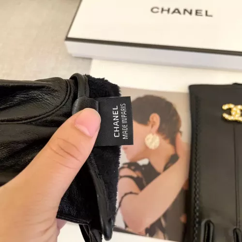 Cheap Chanel Gloves For Women #1365875 Replica Wholesale [$48.00 USD] [ITEM#1365875] on Replica Chanel Gloves