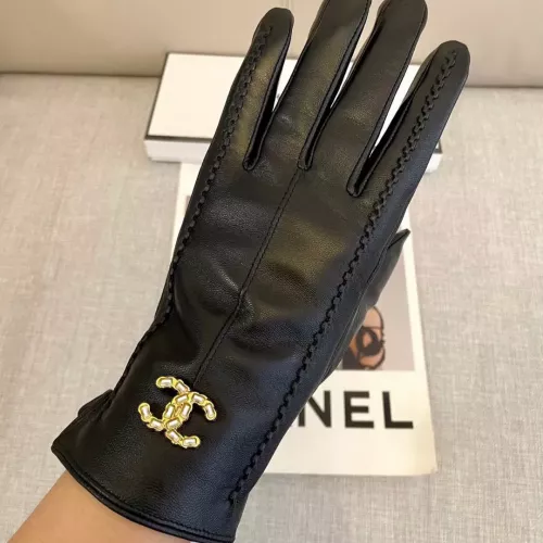 Cheap Chanel Gloves For Women #1365875 Replica Wholesale [$48.00 USD] [ITEM#1365875] on Replica Chanel Gloves