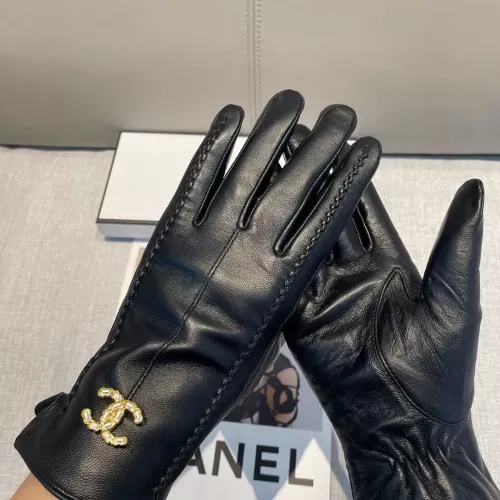 Cheap Chanel Gloves For Women #1365875 Replica Wholesale [$48.00 USD] [ITEM#1365875] on Replica Chanel Gloves