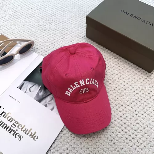 Cheap Balenciaga Caps #1365879 Replica Wholesale [$27.00 USD] [ITEM#1365879] on Replica Balenciaga Caps