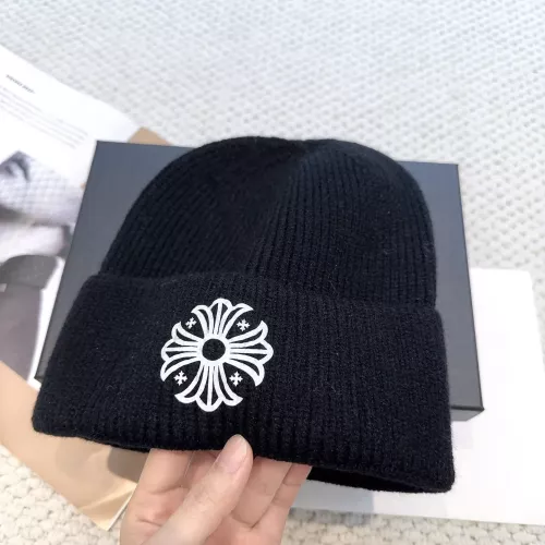 Cheap Chrome Hearts Caps #1365889 Replica Wholesale [$27.00 USD] [ITEM#1365889] on Replica Chrome Hearts Caps