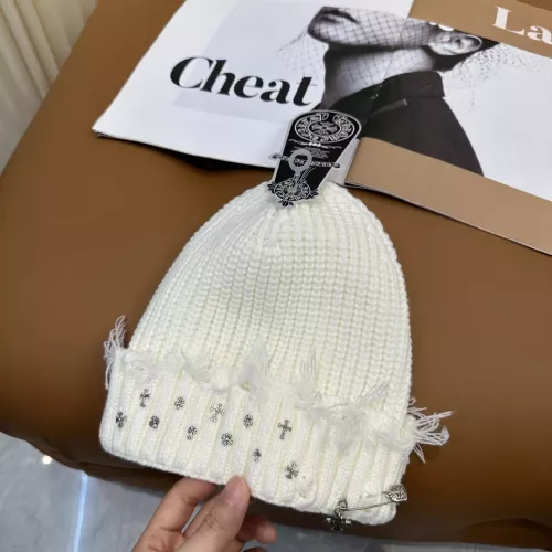 Cheap Chrome Hearts Caps #1365890 Replica Wholesale [$27.00 USD] [ITEM#1365890] on Replica Chrome Hearts Caps