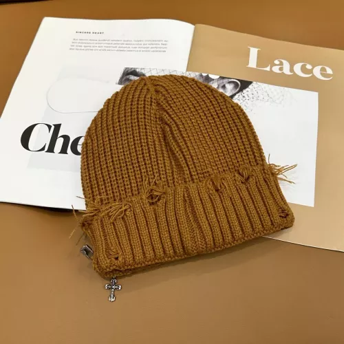 Cheap Chrome Hearts Caps #1365891 Replica Wholesale [$27.00 USD] [ITEM#1365891] on Replica Chrome Hearts Caps