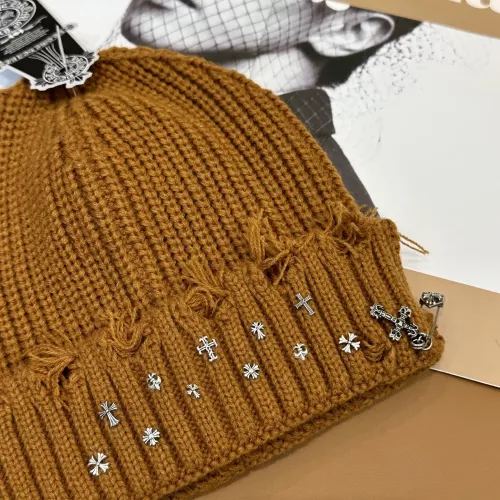 Cheap Chrome Hearts Caps #1365891 Replica Wholesale [$27.00 USD] [ITEM#1365891] on Replica Chrome Hearts Caps