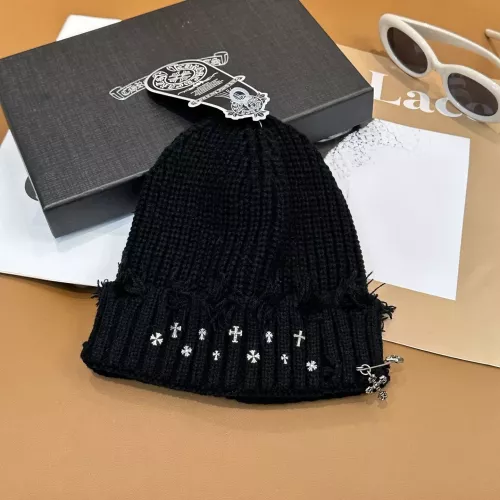 Cheap Chrome Hearts Caps #1365893 Replica Wholesale [$27.00 USD] [ITEM#1365893] on Replica Chrome Hearts Caps