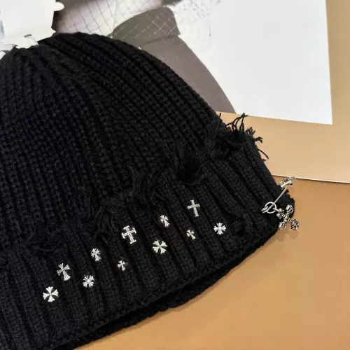 Cheap Chrome Hearts Caps #1365893 Replica Wholesale [$27.00 USD] [ITEM#1365893] on Replica Chrome Hearts Caps