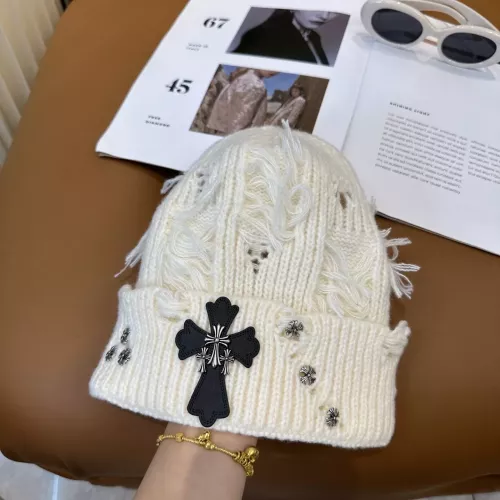 Cheap Chrome Hearts Caps #1365894 Replica Wholesale [$27.00 USD] [ITEM#1365894] on Replica Chrome Hearts Caps