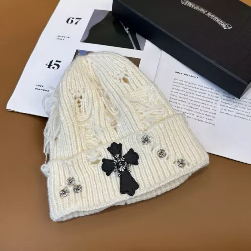 Cheap Chrome Hearts Caps #1365894 Replica Wholesale [$27.00 USD] [ITEM#1365894] on Replica Chrome Hearts Caps