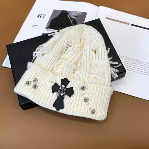 Cheap Chrome Hearts Caps #1365894 Replica Wholesale [$27.00 USD] [ITEM#1365894] on Replica Chrome Hearts Caps