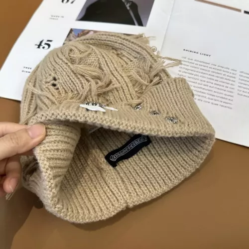Cheap Chrome Hearts Caps #1365895 Replica Wholesale [$27.00 USD] [ITEM#1365895] on Replica Chrome Hearts Caps