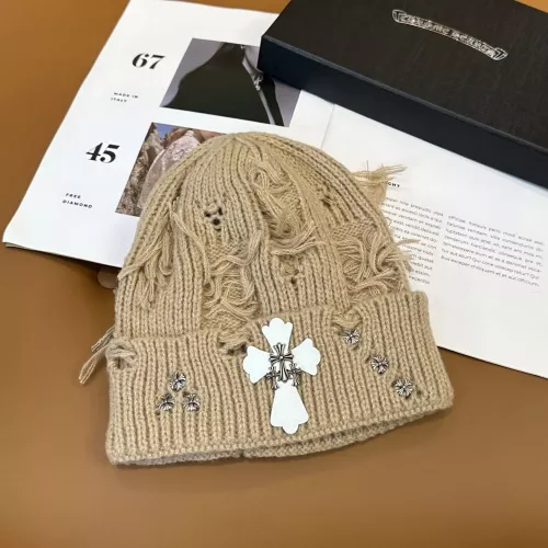 Cheap Chrome Hearts Caps #1365895 Replica Wholesale [$27.00 USD] [ITEM#1365895] on Replica Chrome Hearts Caps