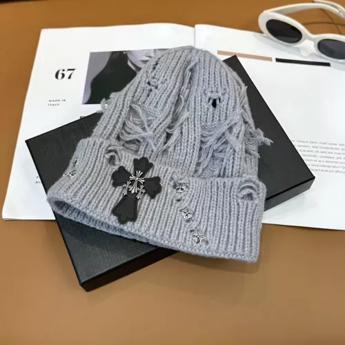 Cheap Chrome Hearts Caps #1365896 Replica Wholesale [$27.00 USD] [ITEM#1365896] on Replica Chrome Hearts Caps