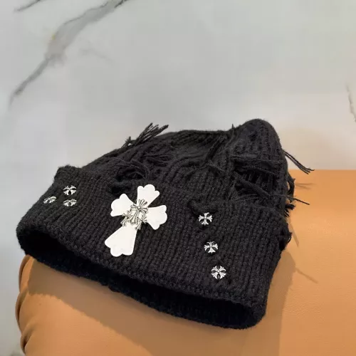 Cheap Chrome Hearts Caps #1365898 Replica Wholesale [$27.00 USD] [ITEM#1365898] on Replica Chrome Hearts Caps