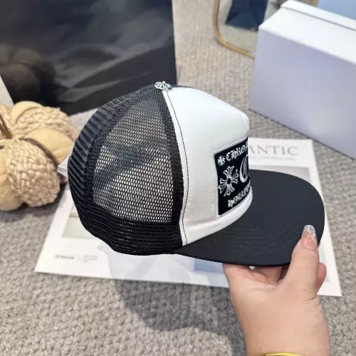 Cheap Chrome Hearts Caps #1365899 Replica Wholesale [$25.00 USD] [ITEM#1365899] on Replica Chrome Hearts Caps