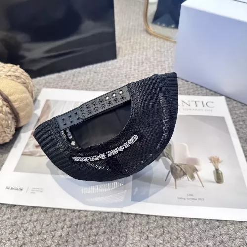 Cheap Chrome Hearts Caps #1365899 Replica Wholesale [$25.00 USD] [ITEM#1365899] on Replica Chrome Hearts Caps