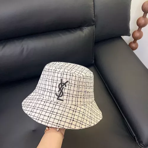 Cheap Yves Saint Laurent YSL Caps #1365903 Replica Wholesale [$29.00 USD] [ITEM#1365903] on Replica Yves Saint Laurent YSL Caps