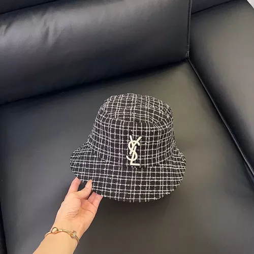 Cheap Yves Saint Laurent YSL Caps #1365904 Replica Wholesale [$29.00 USD] [ITEM#1365904] on Replica Yves Saint Laurent YSL Caps