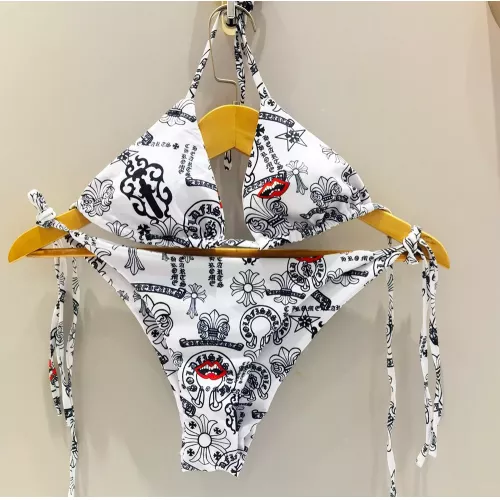 Cheap Chrome Hearts Bathing Suits For Women #1365905 Replica Wholesale [$38.00 USD] [ITEM#1365905] on Replica Chrome Hearts Bathing Suits