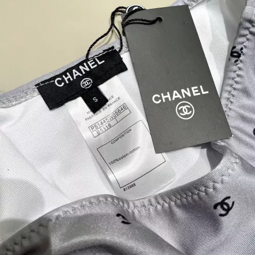 Cheap Chanel Bathing Suits For Women #1365907 Replica Wholesale [$38.00 USD] [ITEM#1365907] on Replica Chanel Bathing Suits