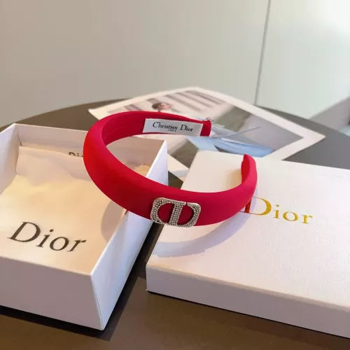 Cheap Christian Dior Headband For Women #1365909 Replica Wholesale [$27.00 USD] [ITEM#1365909] on Replica Christian Dior Headband
