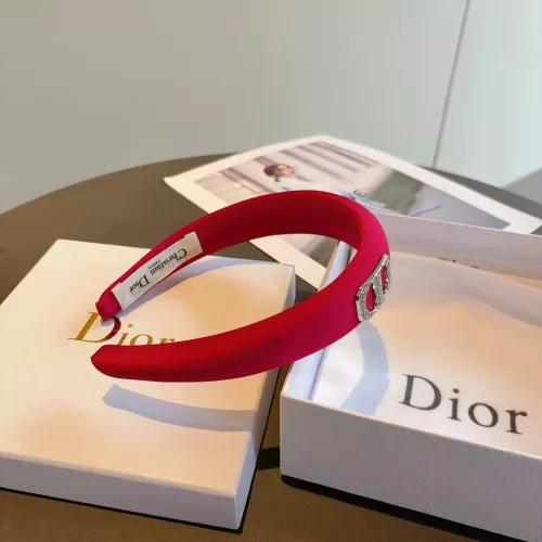Cheap Christian Dior Headband For Women #1365909 Replica Wholesale [$27.00 USD] [ITEM#1365909] on Replica Christian Dior Headband