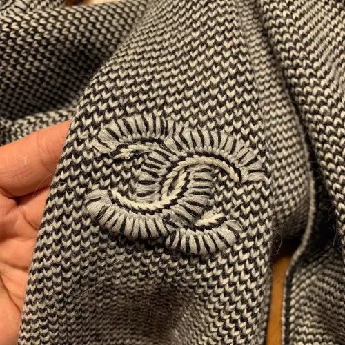 Cheap Chanel Hat and Scarf Set #1365919 Replica Wholesale [$52.00 USD] [ITEM#1365919] on Replica Chanel Hat and Scarf and Glove Set