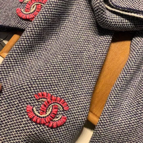 Cheap Chanel Hat and Scarf Set #1365920 Replica Wholesale [$52.00 USD] [ITEM#1365920] on Replica Chanel Hat and Scarf and Glove Set