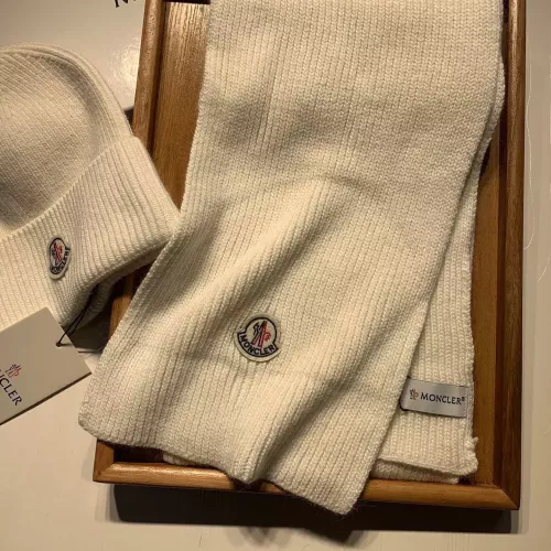 Cheap Moncler Hat and Scarf Set #1365921 Replica Wholesale [$52.00 USD] [ITEM#1365921] on Replica Moncler Hat and Scarf and Glove Set