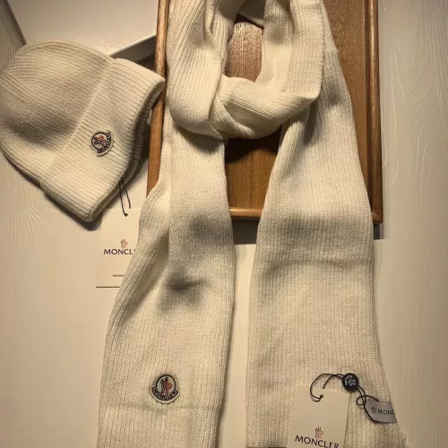 Cheap Moncler Hat and Scarf Set #1365921 Replica Wholesale [$52.00 USD] [ITEM#1365921] on Replica Moncler Hat and Scarf and Glove Set