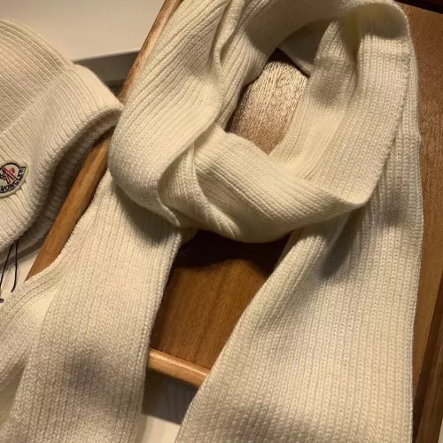 Cheap Moncler Hat and Scarf Set #1365921 Replica Wholesale [$52.00 USD] [ITEM#1365921] on Replica Moncler Hat and Scarf and Glove Set
