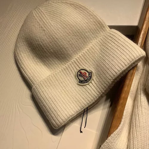 Cheap Moncler Hat and Scarf Set #1365921 Replica Wholesale [$52.00 USD] [ITEM#1365921] on Replica Moncler Hat and Scarf and Glove Set