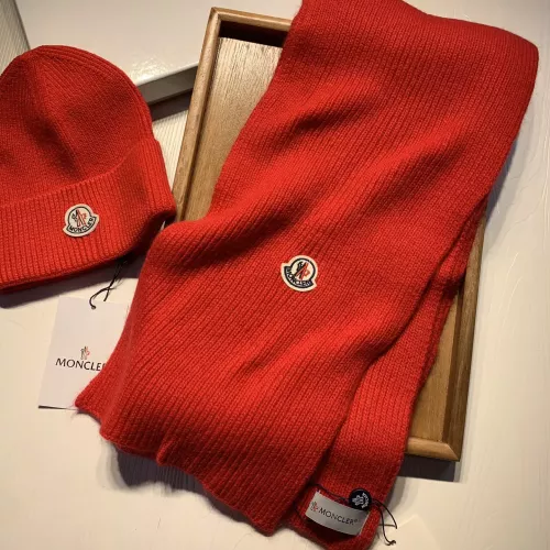Cheap Moncler Hat and Scarf Set #1365922 Replica Wholesale [$52.00 USD] [ITEM#1365922] on Replica Moncler Hat and Scarf and Glove Set