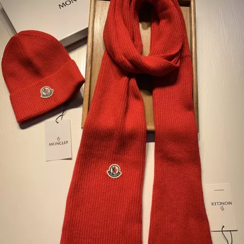 Cheap Moncler Hat and Scarf Set #1365922 Replica Wholesale [$52.00 USD] [ITEM#1365922] on Replica Moncler Hat and Scarf and Glove Set