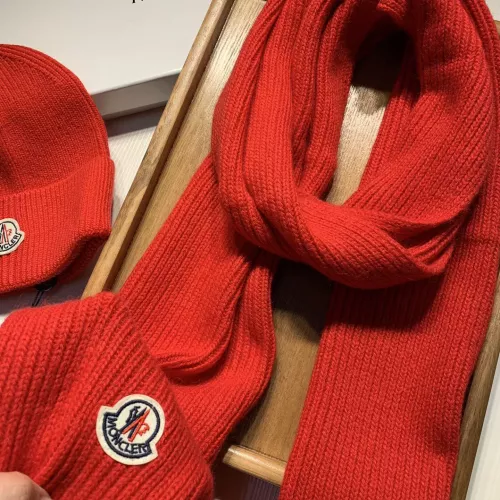 Cheap Moncler Hat and Scarf Set #1365922 Replica Wholesale [$52.00 USD] [ITEM#1365922] on Replica Moncler Hat and Scarf and Glove Set