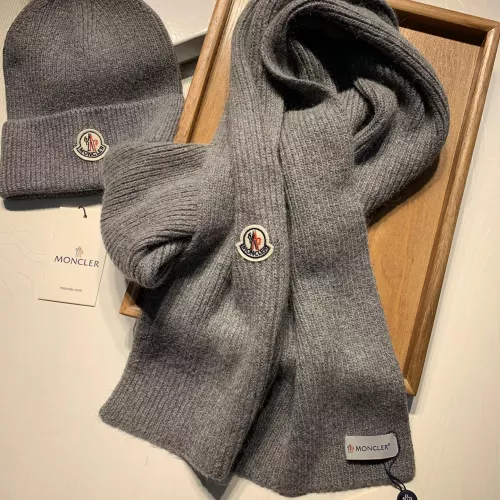 Cheap Moncler Hat and Scarf Set #1365923 Replica Wholesale [$52.00 USD] [ITEM#1365923] on Replica Moncler Hat and Scarf and Glove Set
