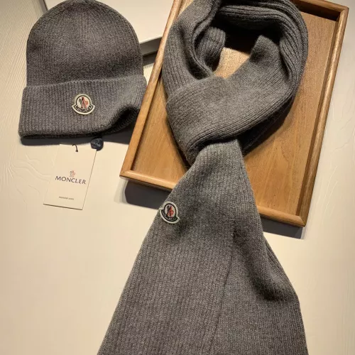 Cheap Moncler Hat and Scarf Set #1365923 Replica Wholesale [$52.00 USD] [ITEM#1365923] on Replica Moncler Hat and Scarf and Glove Set