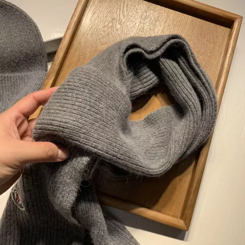 Cheap Moncler Hat and Scarf Set #1365923 Replica Wholesale [$52.00 USD] [ITEM#1365923] on Replica Moncler Hat and Scarf and Glove Set