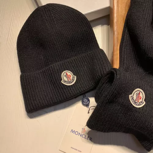 Cheap Moncler Hat and Scarf Set #1365924 Replica Wholesale [$52.00 USD] [ITEM#1365924] on Replica Moncler Hat and Scarf and Glove Set