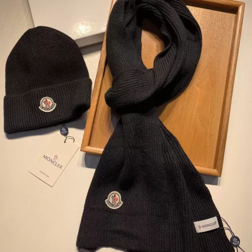 Cheap Moncler Hat and Scarf Set #1365924 Replica Wholesale [$52.00 USD] [ITEM#1365924] on Replica Moncler Hat and Scarf and Glove Set