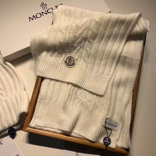 Cheap Moncler Hat and Scarf Set #1365925 Replica Wholesale [$52.00 USD] [ITEM#1365925] on Replica Moncler Hat and Scarf and Glove Set