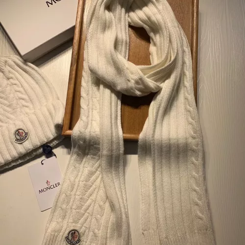 Cheap Moncler Hat and Scarf Set #1365925 Replica Wholesale [$52.00 USD] [ITEM#1365925] on Replica Moncler Hat and Scarf and Glove Set