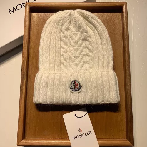 Cheap Moncler Hat and Scarf Set #1365925 Replica Wholesale [$52.00 USD] [ITEM#1365925] on Replica Moncler Hat and Scarf and Glove Set