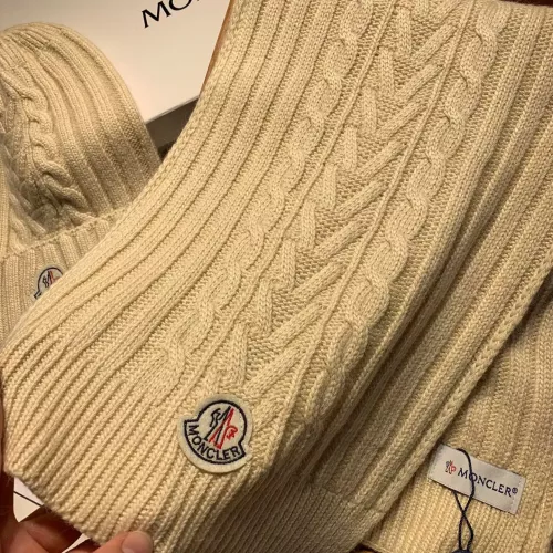 Cheap Moncler Hat and Scarf Set #1365926 Replica Wholesale [$52.00 USD] [ITEM#1365926] on Replica Moncler Hat and Scarf and Glove Set